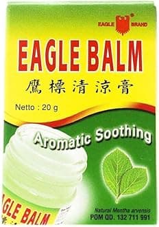 Eaglebrand Balsem Gosok Javi Green Balm 20 G Balm (20 g)