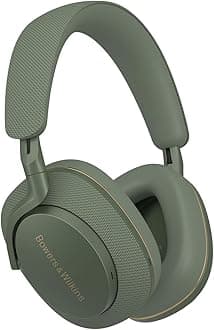 Bowers & Wilkins PX7 flagship noice cancelling wireless headphone Forest Green