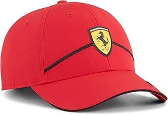 Unisex Kid's Ferrari Race Baseball Cap Junior