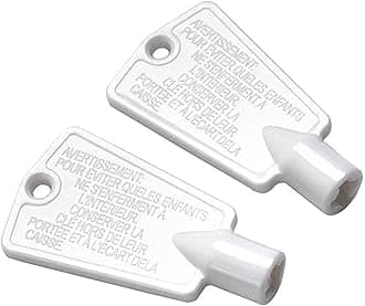 297147700 Door Key (Pack of 2)