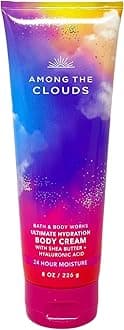 Ultimate Hydration Body Cream For Women 8 Fl Oz 1- Pack (8 Ounce (Pack of 1), Among The Clouds)