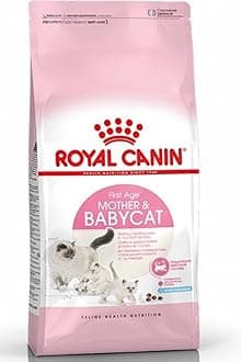 Fhn Feline Health Nutrition Mother And Babycat Dry Food - 2Kg