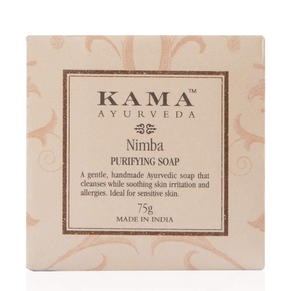 Nimba Purifying Soap, 75g