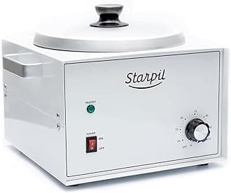 Wax Pot Warmer Professional for Hair Removal - Electric Hard Wax Beads Heater 5lb Capacity - Large Single Wax Warmer - Esthetician Supplies for Waxing Salon.