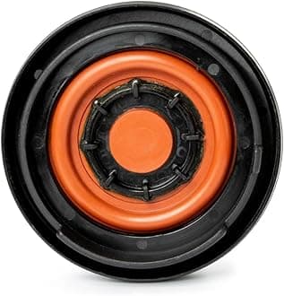 Engine Valve Cover 11127570292 PCV Valve Cap Membrane Repair Kit Fit for BMW N55 Engine 3.0L for X1, X3, X5, X6, xDrive 535i, 335i, 435i, and X6 640i for Cylinder Head Cover