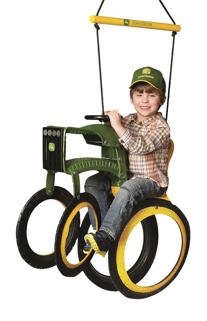John Deere - Tractor Tire Swing