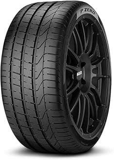 Pirelli P ZERO Performance Radial Tire - 315/30R22 107Y