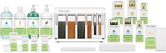Clean + Easy Waxing Spa Full Service Kit (120V)