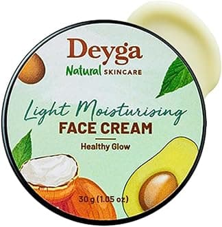 Light Moisturising Face cream (30 Grm) | 16+ Hours of Moisturization | For Oily to Normal Skin | Pigmentation Control