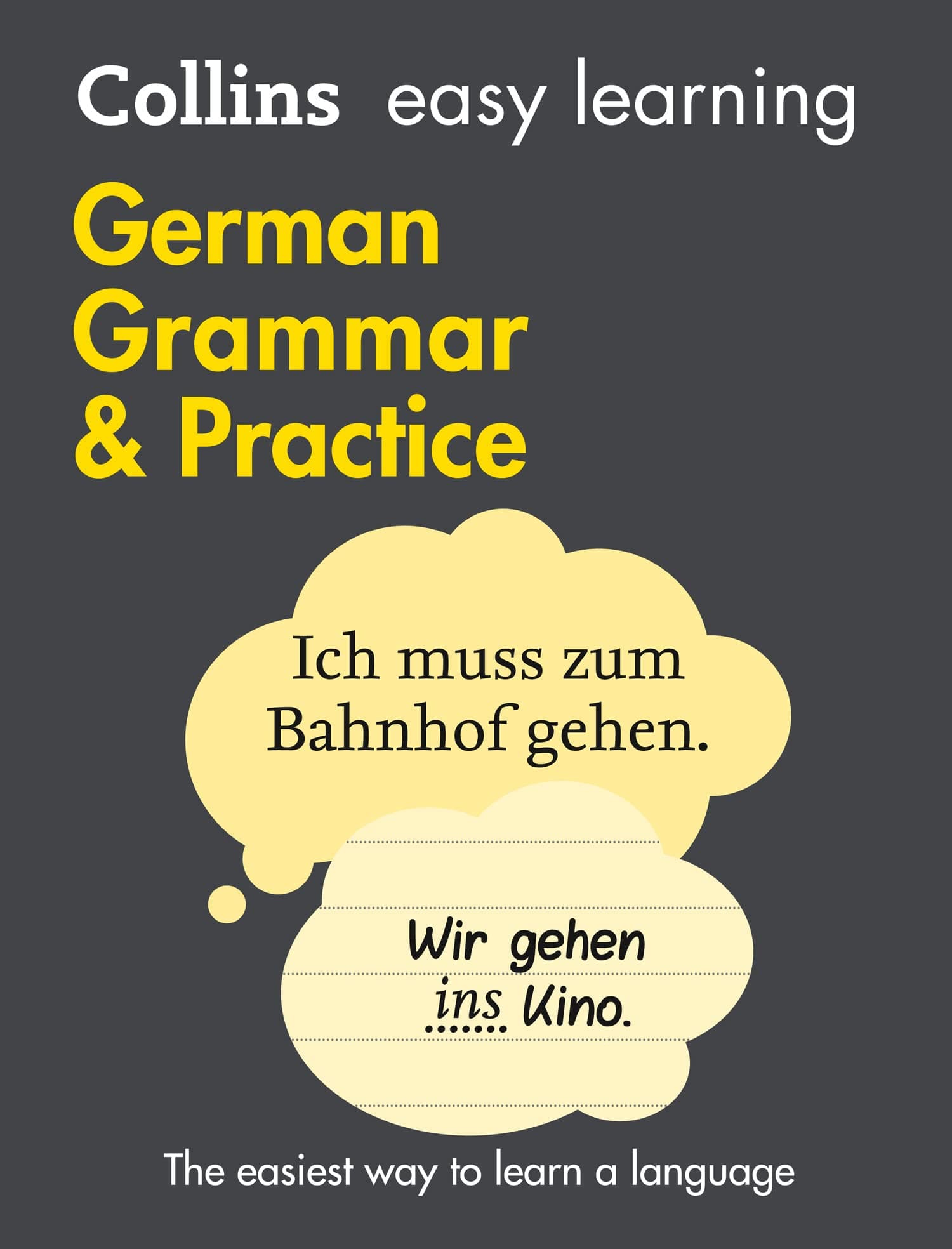 Collins Easy Learning German – Easy Learning German Grammar and Practice