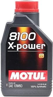 8100 X-Power 10W60, 1 L