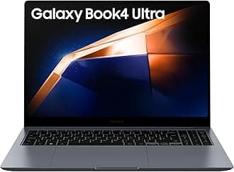 Samsung Galaxy Book4 Ultra Laptop (2024) 16" Intel Core Ultra 9 32GB 1TB 4070 Moonstone Grey