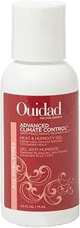 OUIDAD Advanced Climate Control Heat & Humidity Stronger Hold Gel, 2.5 Fl oz