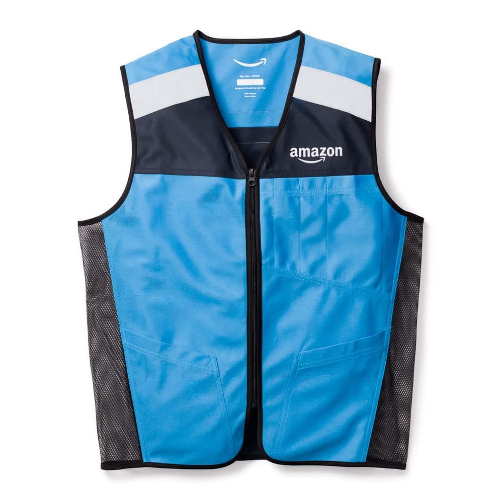 DSP Safety Vest