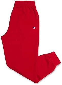 Champion Sweatpants Men Big and Tall - Powerblend Workout Lounge Joggers for Men