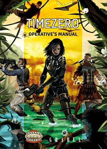 TimeZero (Savage Worlds, S2P30110)
