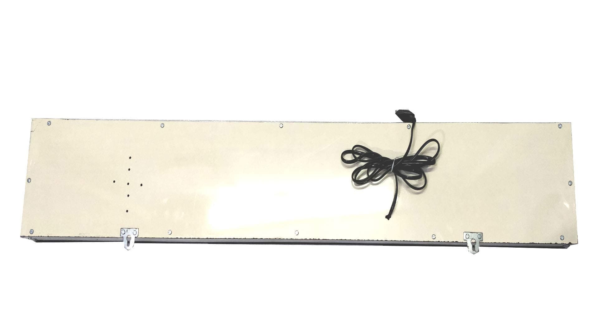 AL-QURAISH P10 Led Running/Scrolling Programable Text Message Display Board WI-FI (RGB, 7 INCH. × 37 INCH.)