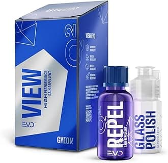 Quartz QÃ‚² View Hydrophobic Windshield and Glass Coating