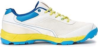 - Cricket Shoes for Men & Boys Sports Shoes for Lightweight Cricket Sports Shoes, Ergonomic Fit Sports Shoes Cricket Match Shoes for Practise