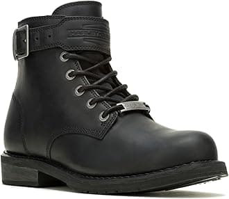 HARLEY-DAVIDSONVntgmoto Short mens Mid Calf Boot