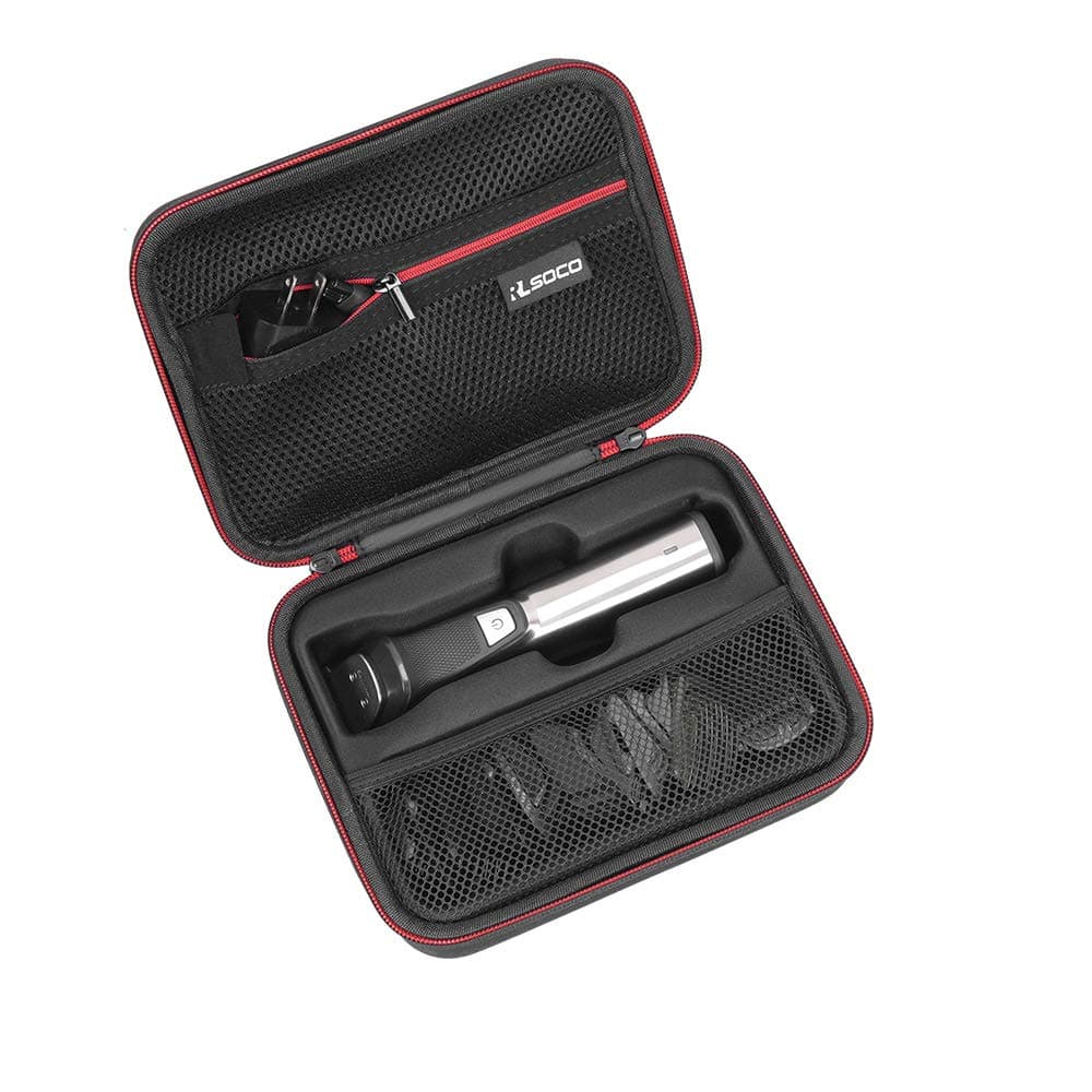 Carry Case for Philips Multigroom Series 7000 & 5000 All-in-one Trimmer, Portable Shaver Bag for Model MG7961,MG7950,MG5950,MG5951,MG5952 Drop-proof & Water Resistant Travel Case with YKK Zipper