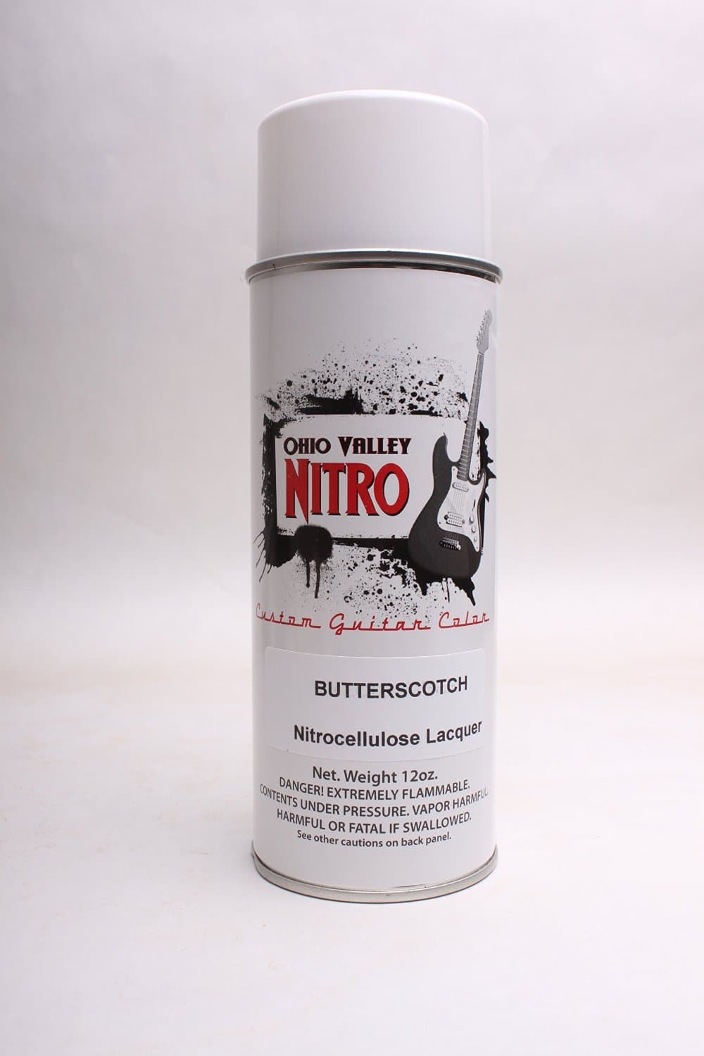 Red Mahogany Nitrocellulose Lacquer