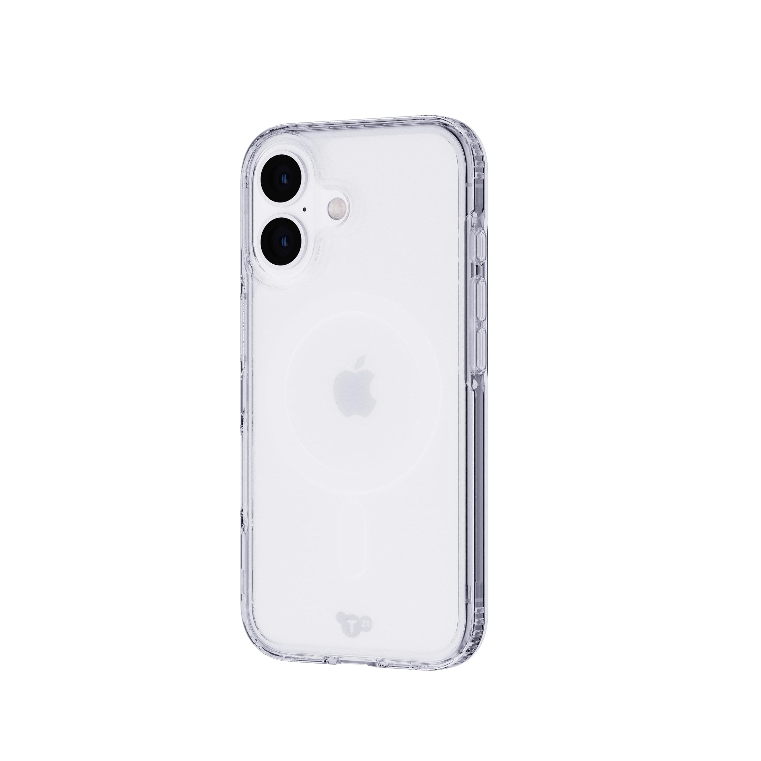 EvoClear for iPhone 16 - Compatible with MagSafe - Impact Protection Case - in Clear