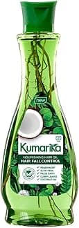 Kumarika Nourishing Hair Oil 200ml - Hair Fall Control
