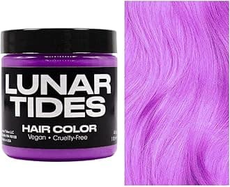 Lunar Tides Semi-Permanent Hair Color (43 colors) (Amethyst Purple)