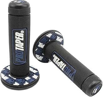 Grips for Motorcycle for Pro Taper 7/8" Rubber Gel Hand Brake Handle Enduro Grips Moto Cross Quad Accessories Pitbike