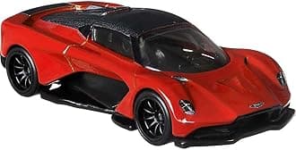 Car Culture Circuit Legends Aston Martin Valholla Vehicle for 3 Kids Years Old & Up, Premium Collection of Car Culture 1:64 Scale Vehicle