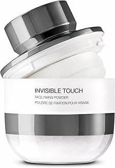 Invisible Touch Face Fixing Powder | Fixing and Matting Face Powder