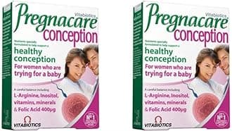 (2 Pack) - Pregnacare Conception 30's 2 Pack Bundle