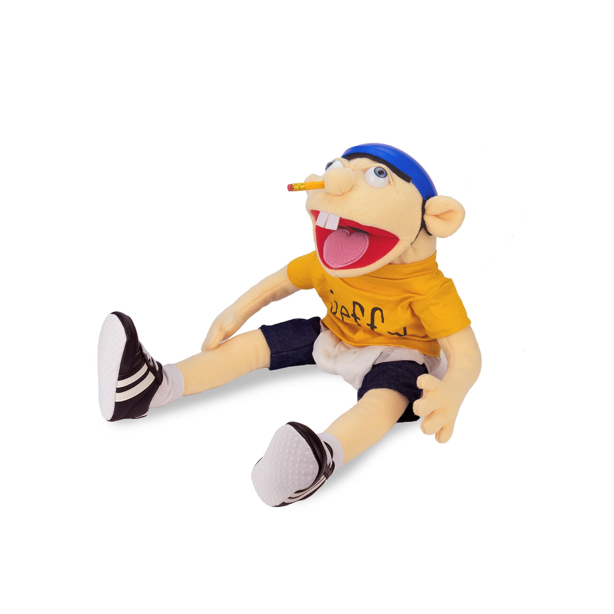 Official Merch Puppet - Jeffy