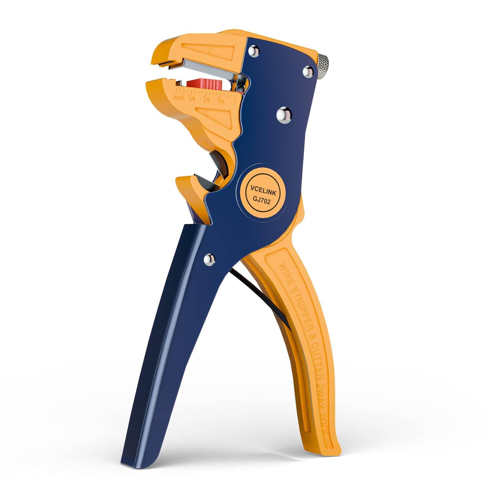 GJ702 Automatic Wire Stripper and Cutter