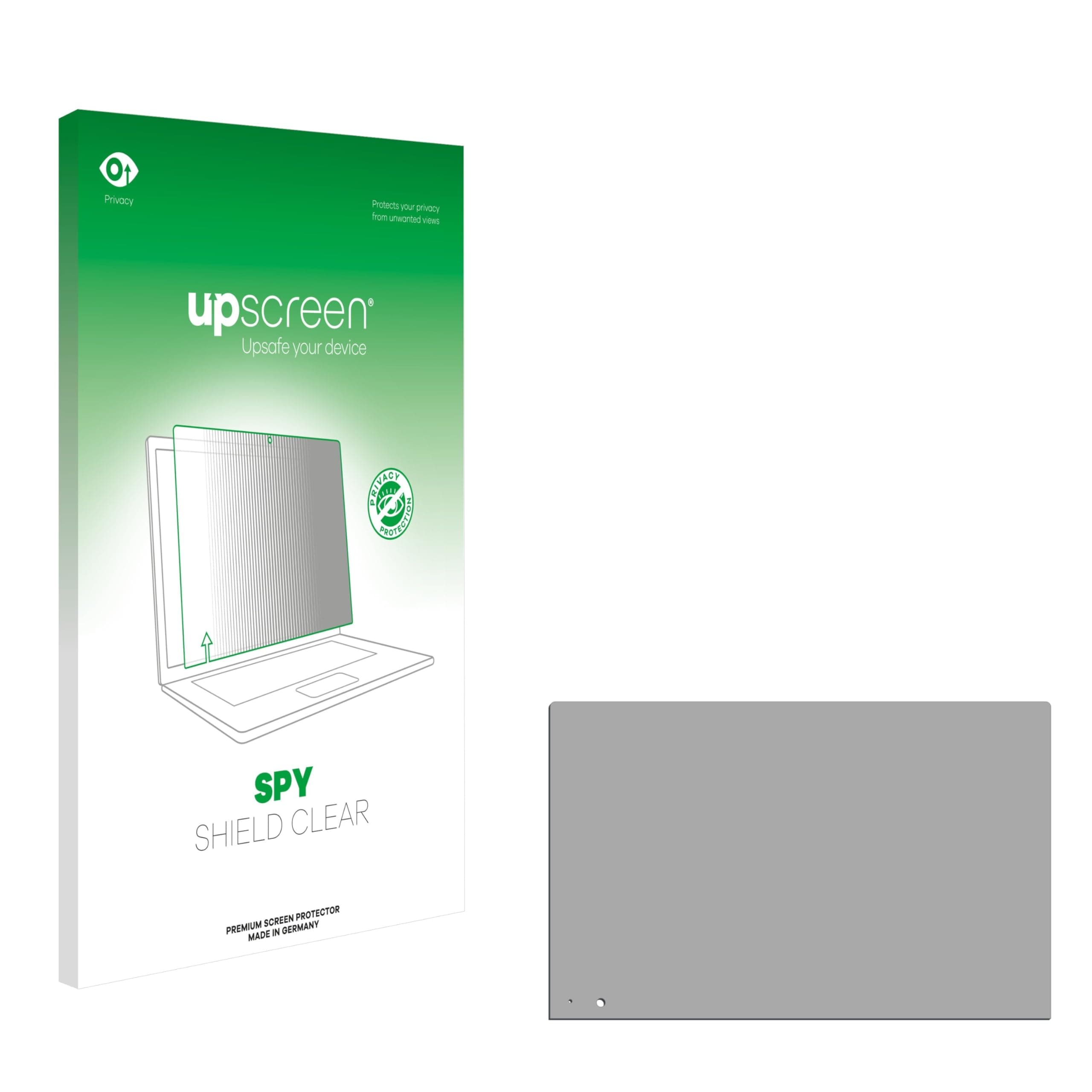 upscreen Privacy Screen Protector compatible with KUU Flexone 2-in-1 14.1" - Anti-Spy Screen Protection