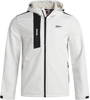Reebok Men's M Sherpa Softshell Modern