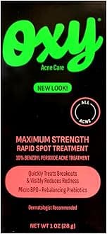 Maximum Action Spot Treatment, 1 Ounce