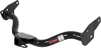 CURT 13514 Class 3 Trailer Hitch, 2-Inch Receiver, Select Nissan Xterra