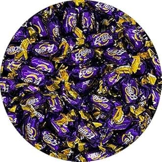 Retro Sweets by Happy Candy® Pick n Mix 400 Grams Choose From Hundreds of Sweets (Chocolate Eclairs)