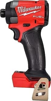 2953-20 18V Cordless 1/4" Hex Impact Driver (Tool Only)