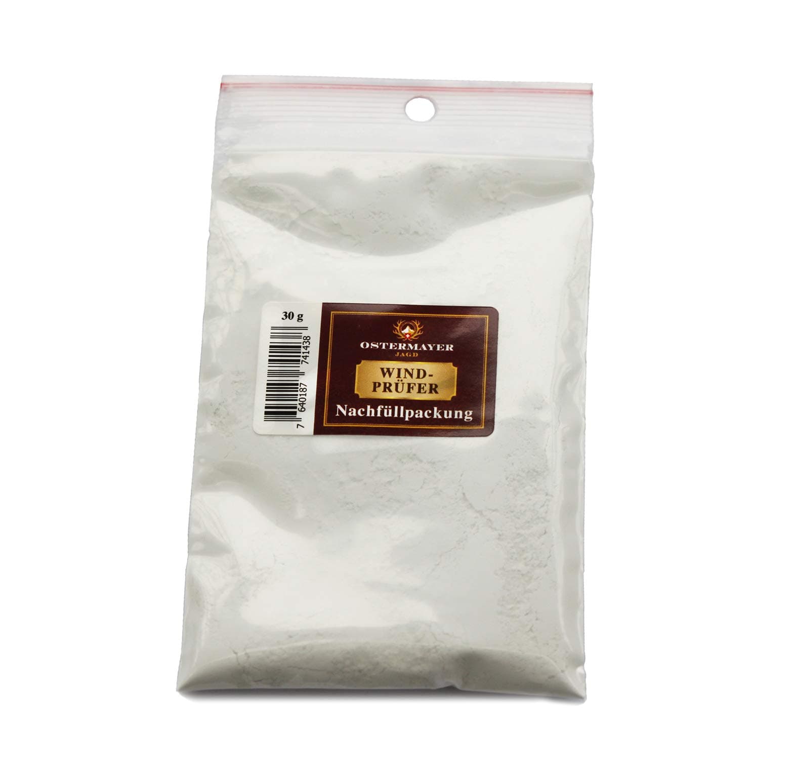 Ostermayer Jagd Wind tester