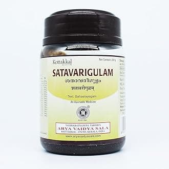 Satavarigulam Leham-200GM, (Pack Of 3), Of Arya Vaidya Sala Kottakkal and get Golden Oldie Herbs®, Sukanthi Pills-1gm