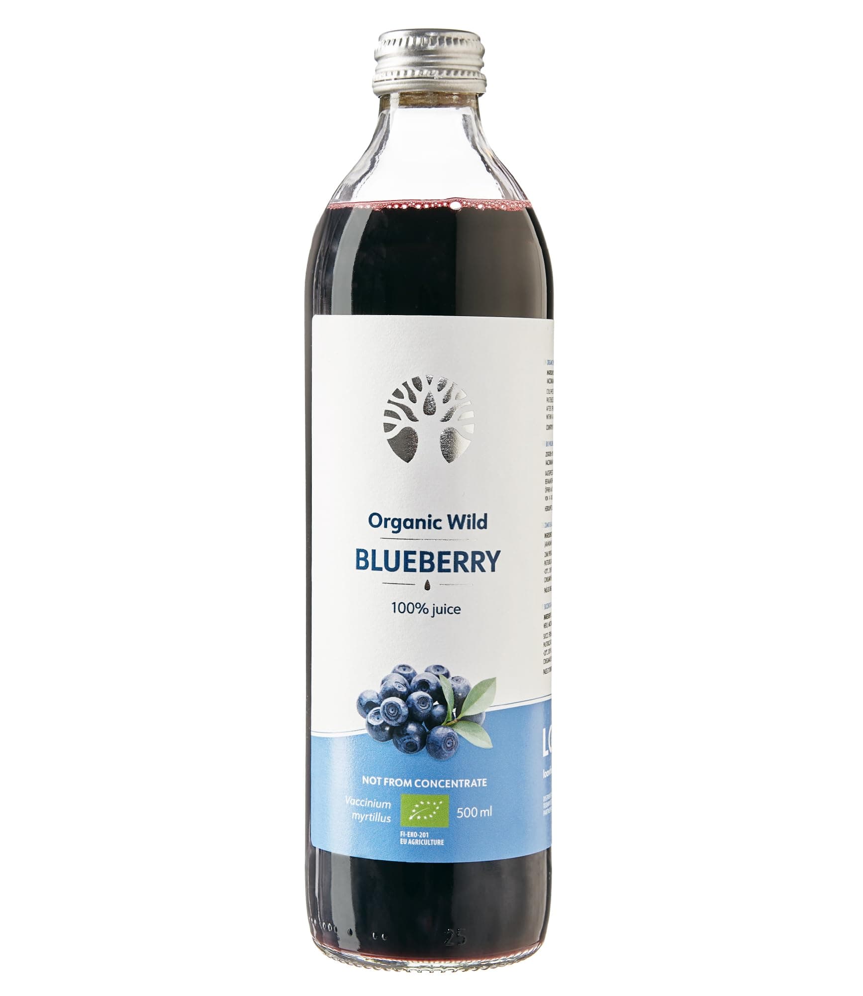Blueberry Juice 500 ml