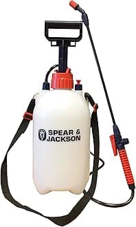 5 Litre Pressure Sprayer