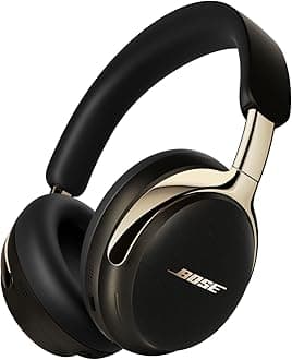 Bose QuietComfort Ultra Headphones (Gen 2) - Desert Gold