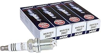 2667 Spark Plug BKR7EIX Iridium IX (4 Pack)