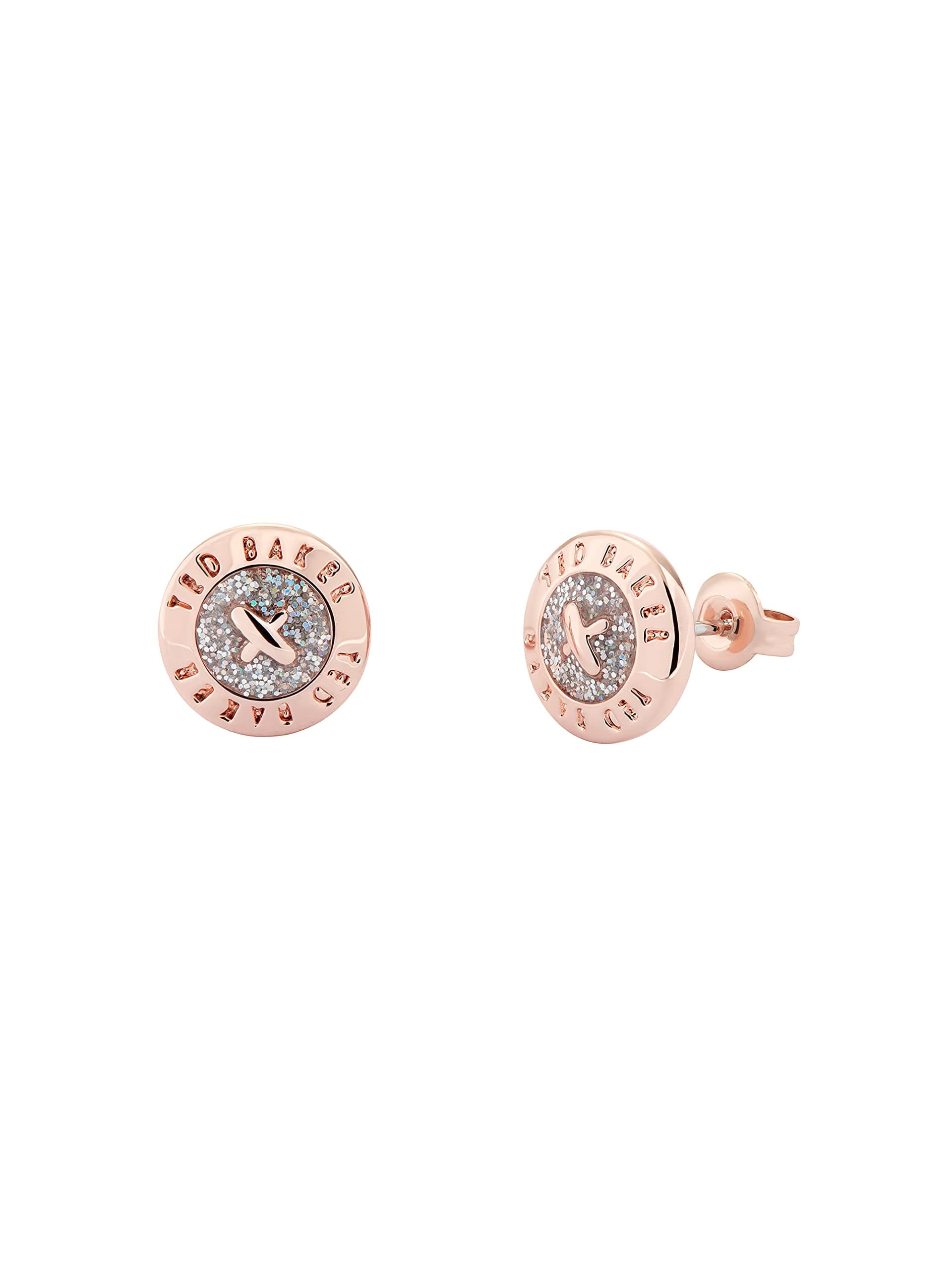 Ted Baker Eisley Mini Button Stud Earrings For Women