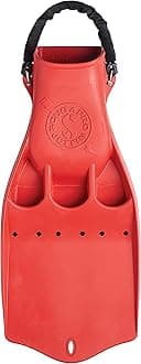Jet Diving Fin with Spring Heel Strap