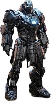 ZD Toys 1/10 Scale Movie Character MK2 Action Figure 23 cm Tall(1915-02)